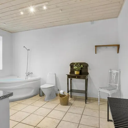 3 Bedroom In Ferienhaus Hjørring
