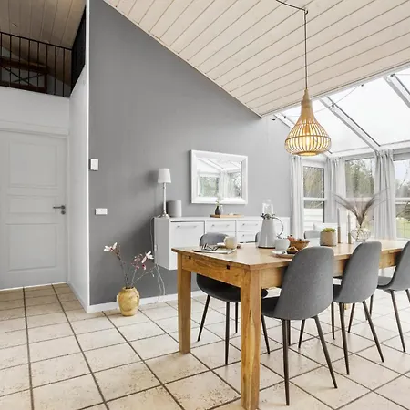 Ferienhaus 3 Bedroom In Hjørring
