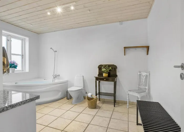 3 Bedroom In Hébergement de vacances Hjørring