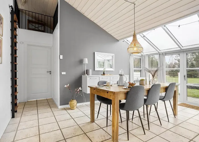 Hébergement de vacances 3 Bedroom In Hjørring